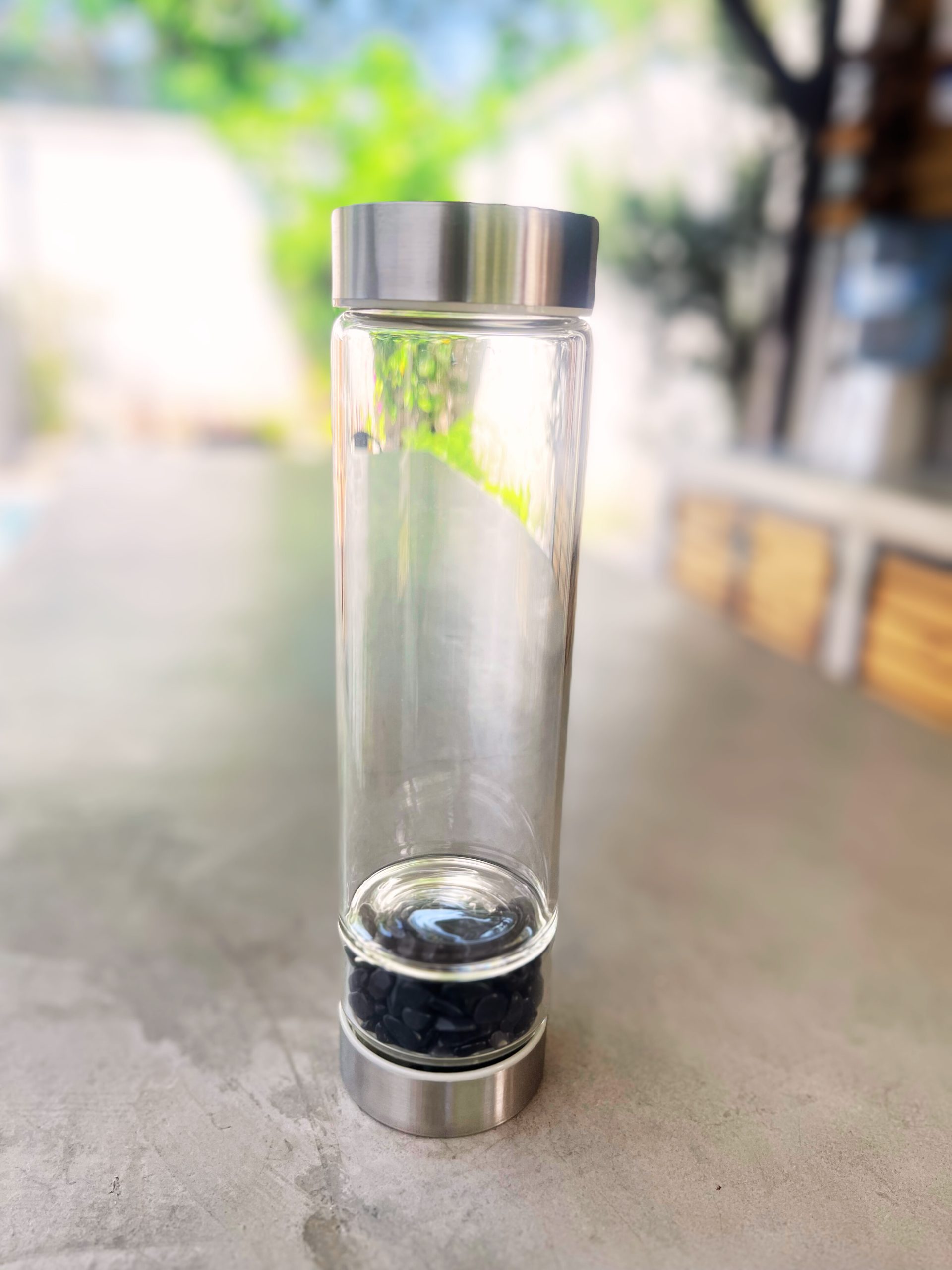 Botella Onix - Editado