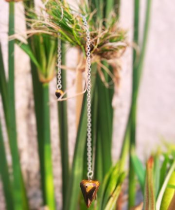 Péndulo Ojo de Tigre